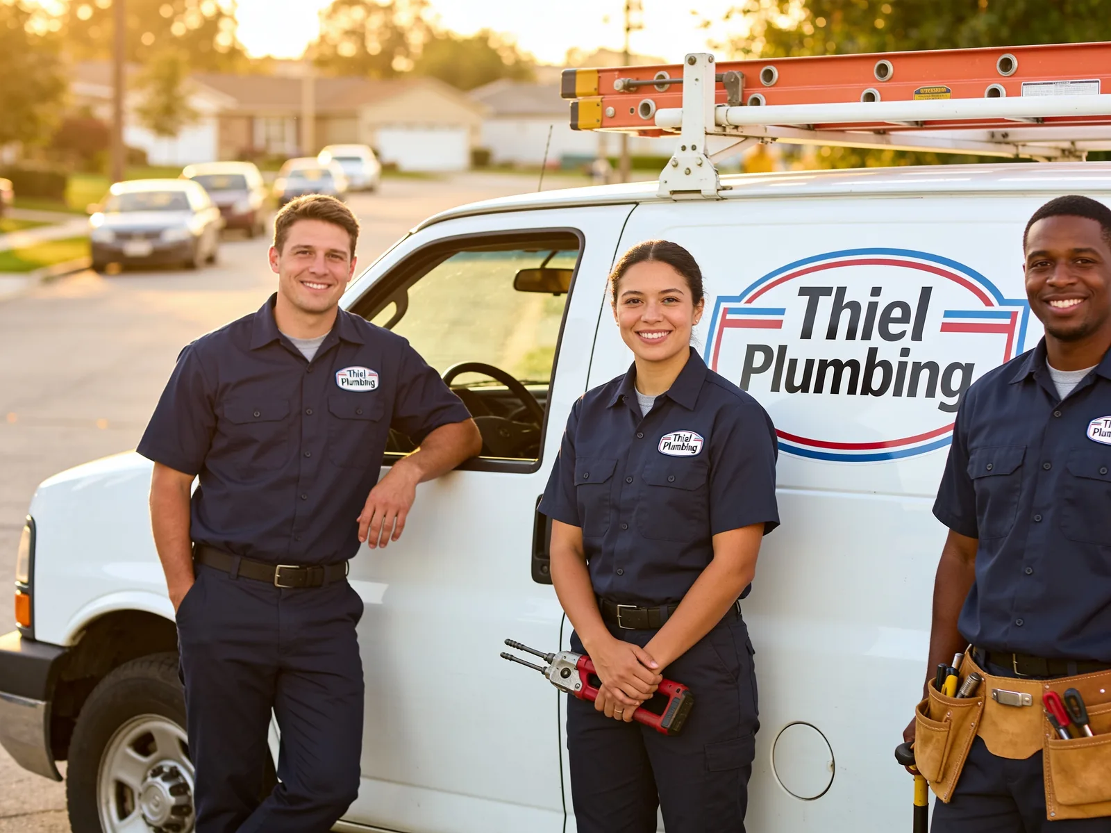 Plumber company in Kingsville, MO